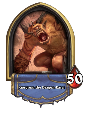 Gorgrom the Dragon-Eater Card Image