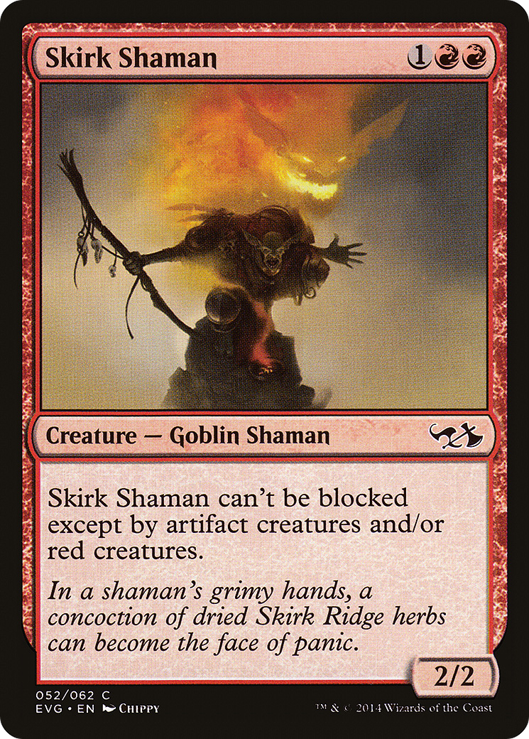 Skirk Shaman Card Image