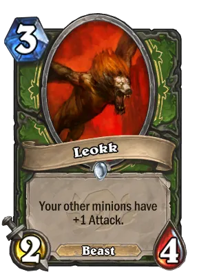 Leokk Card Image