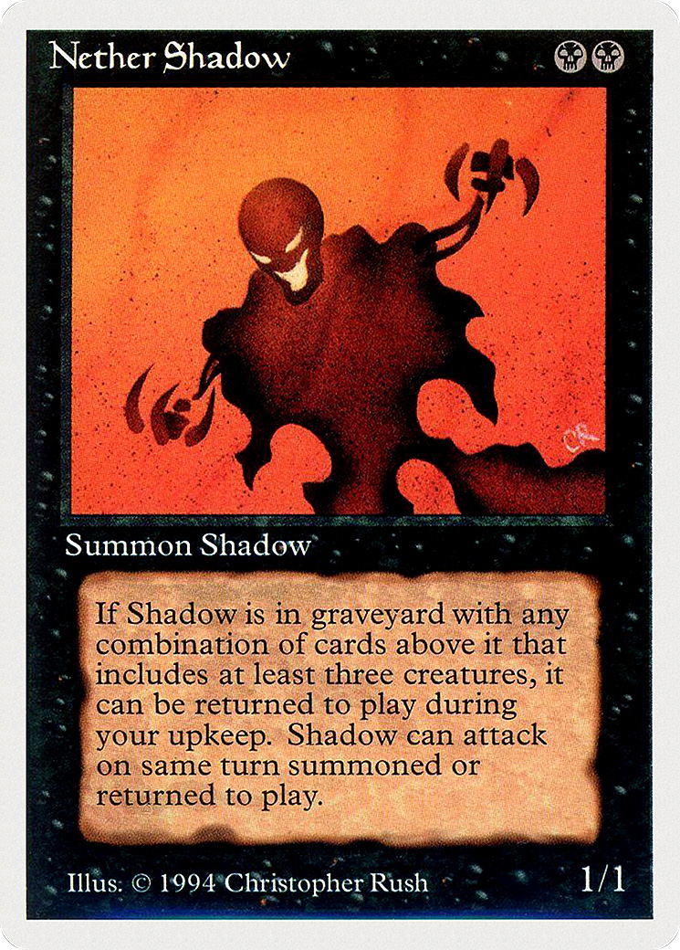 Nether Shadow Card Image