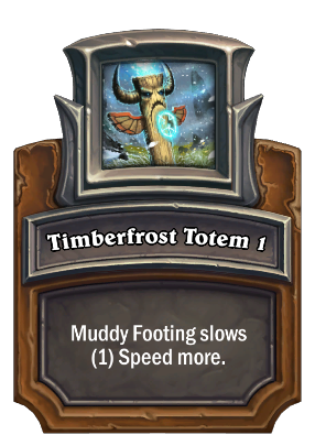 Timberfrost Totem 1 Card Image