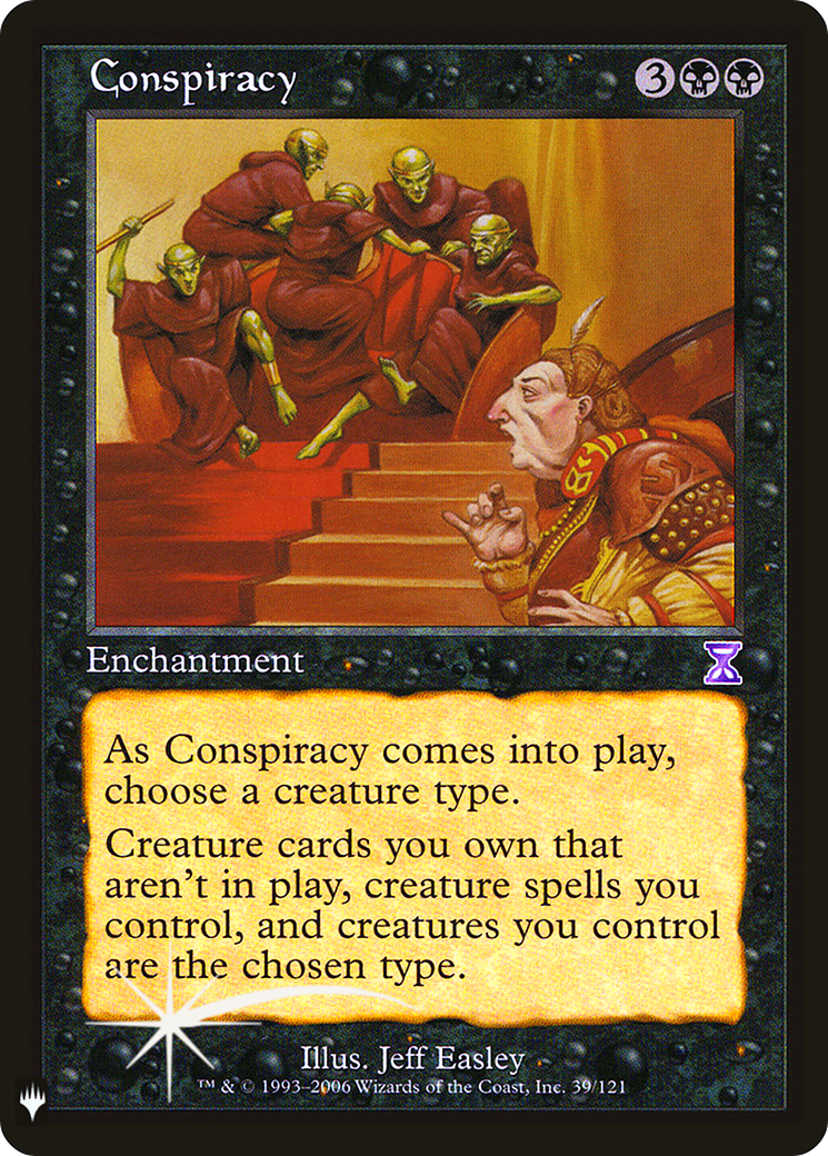Conspiracy Card Image