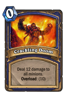 Crackling Doom