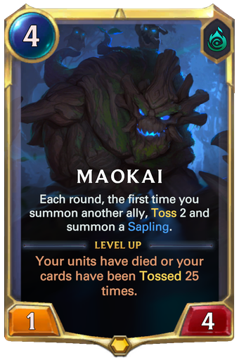 Maokai Card Image