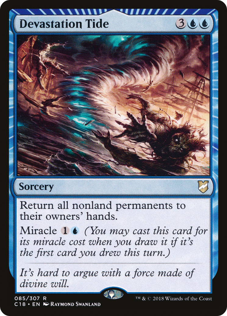 Devastation Tide Card Image
