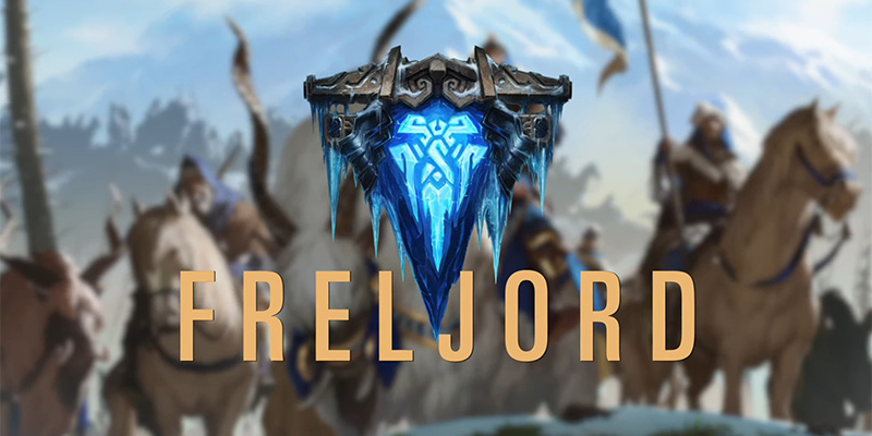 Legends of Runeterra - New Video to Showcase the Freljord Region