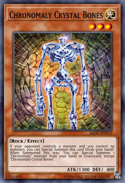 Chronomaly Crystal Bones Card Image