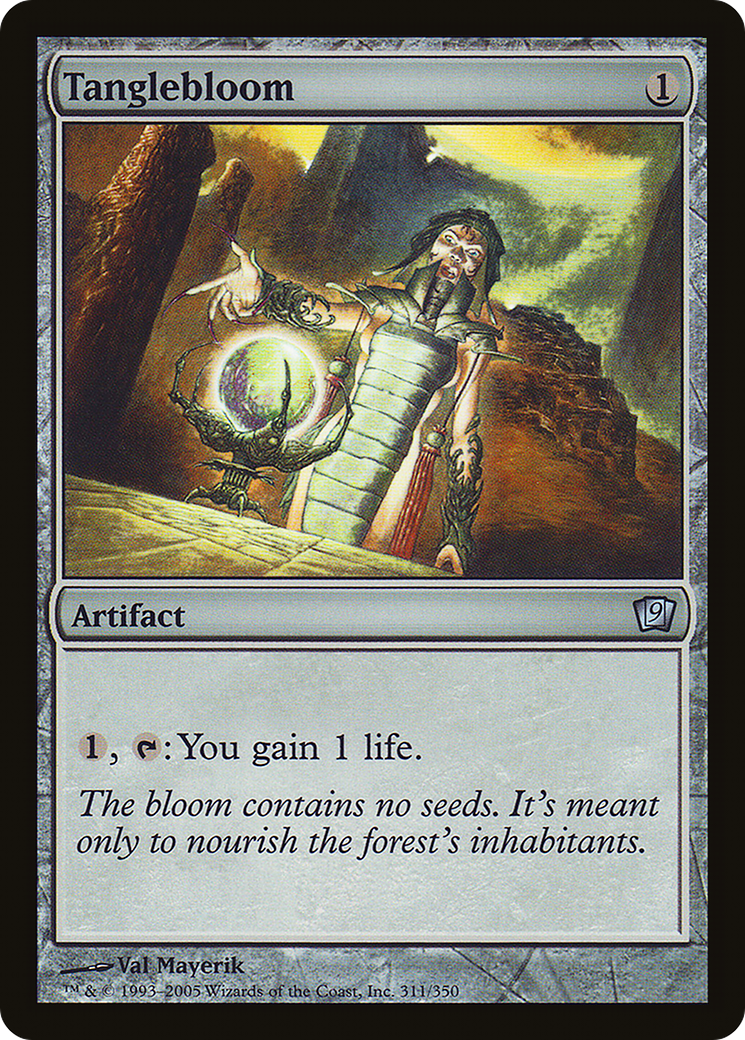 Tanglebloom Card Image