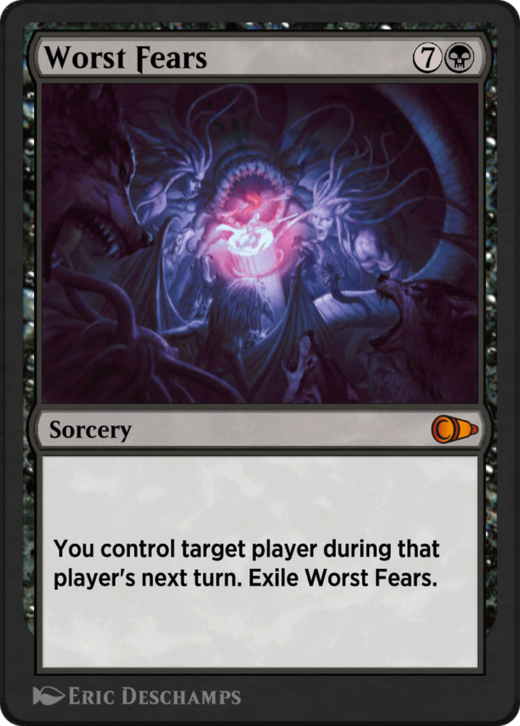 Worst Fears Card Image