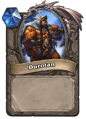 Durotan Card Image