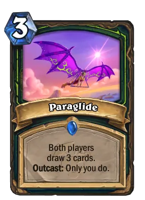 Paraglide Card Image