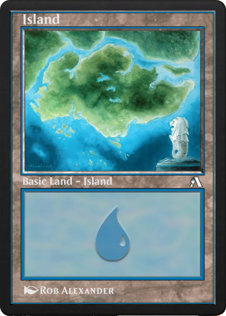 Island Card Image