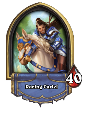 Racing Cariel Card Image