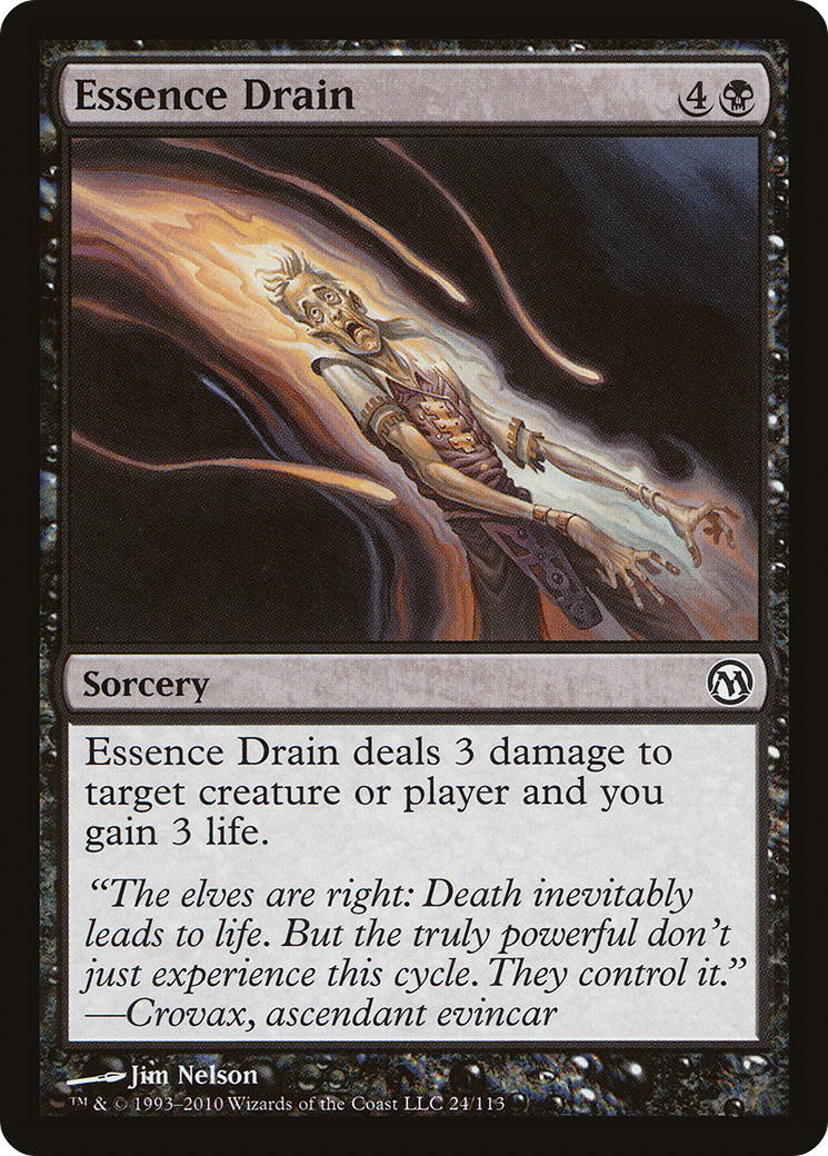 Essence Drain Card Image