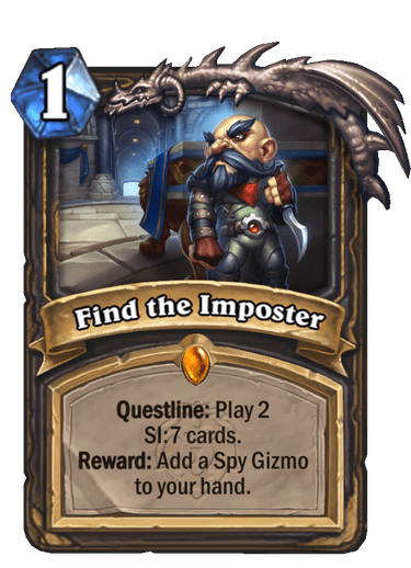Find the Imposter Card Image