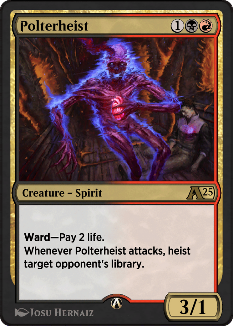 Polterheist Card Image