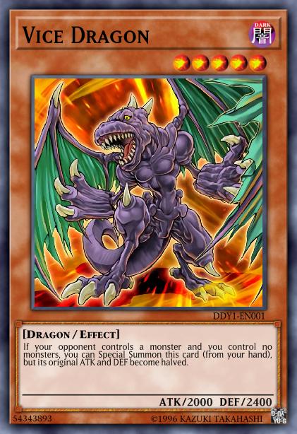 Vice Dragon Card Image