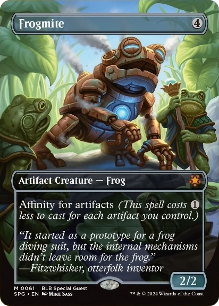 Frogmite Card Image