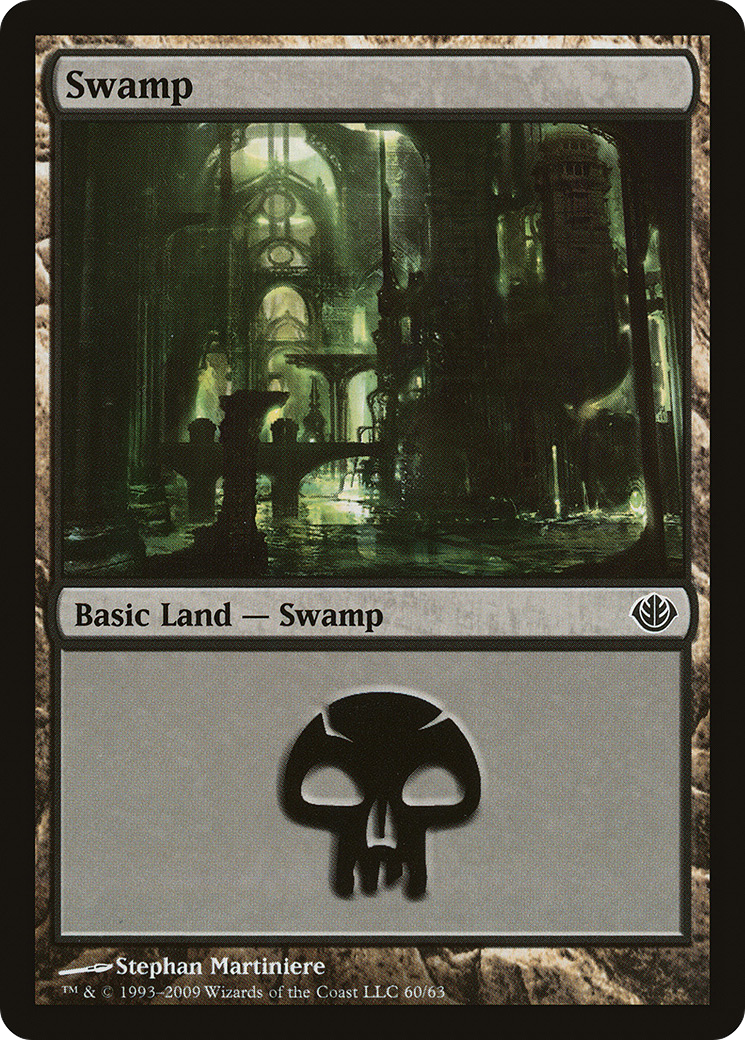 Swamp Card Image