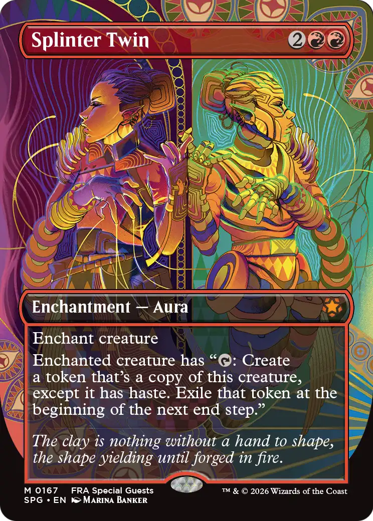 Splinter Twin Card Image