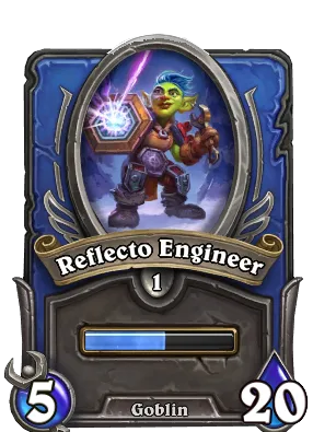 Reflecto Engineer Card Image