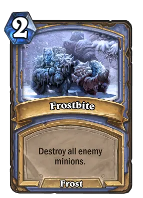 Frostbite Card Image