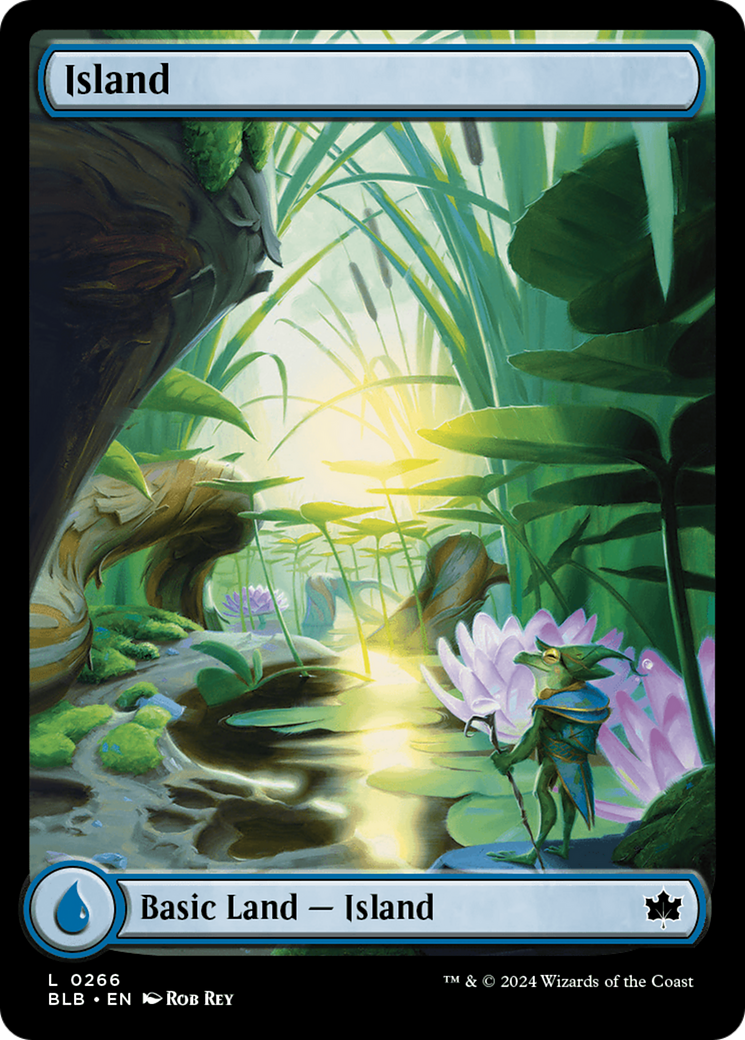 Island Card Image