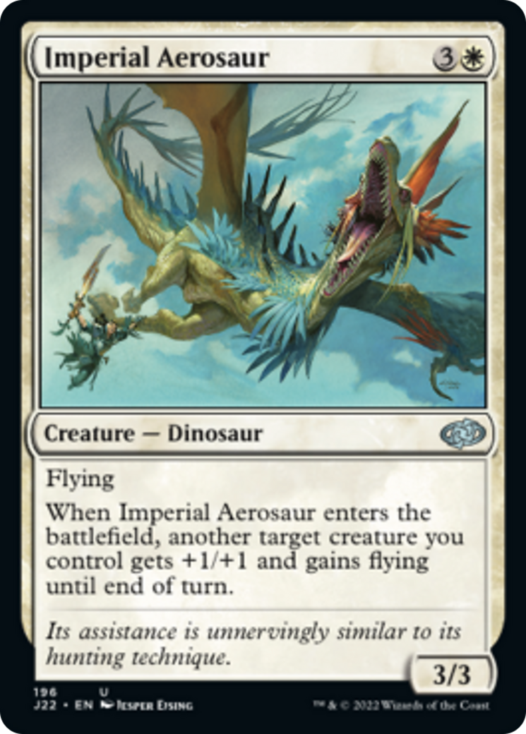Imperial Aerosaur Card Image