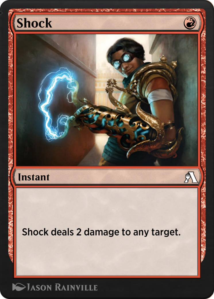 Shock Card Image