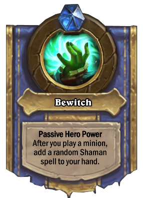 Bewitch Card Image