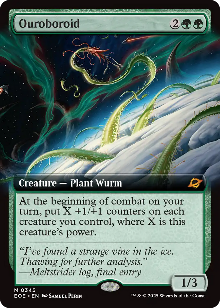 Ouroboroid Card Image