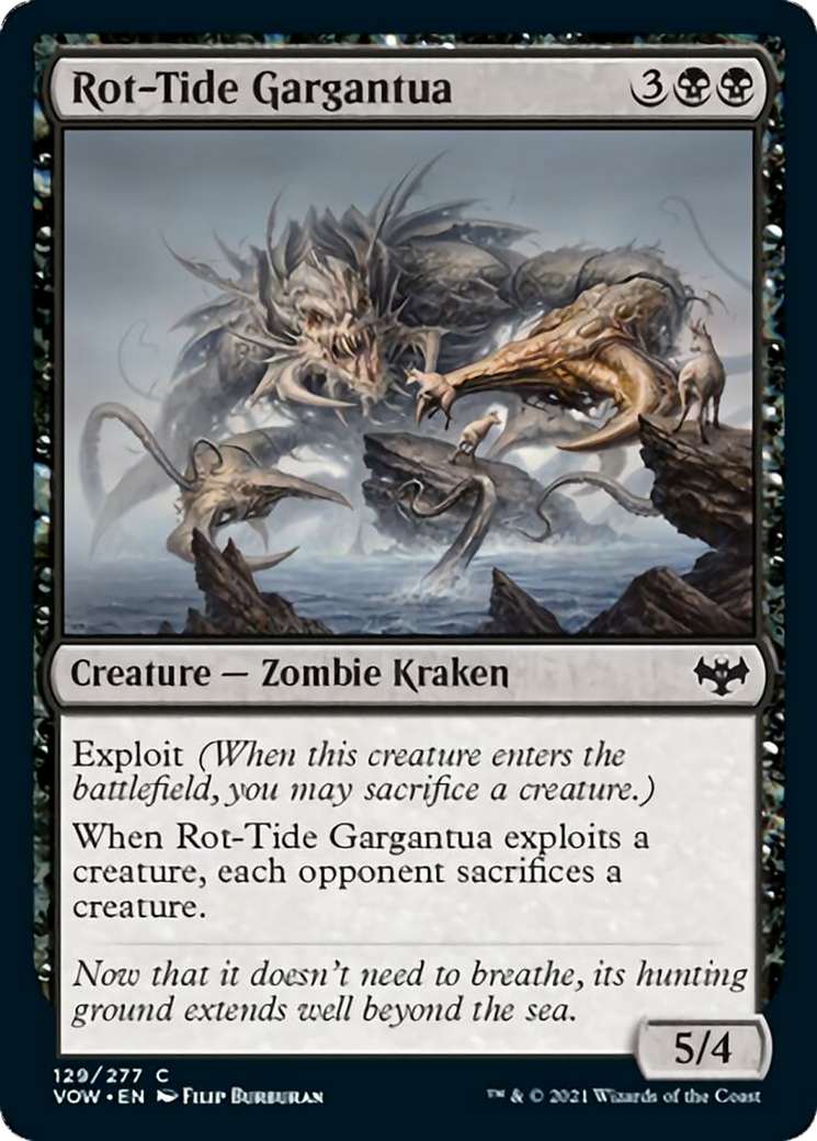 Rot-Tide Gargantua Card Image