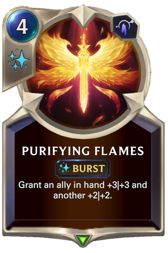 Purifying Flames Card Image