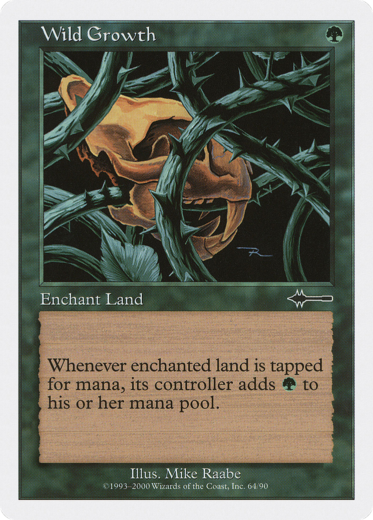 Wild Growth Card Image