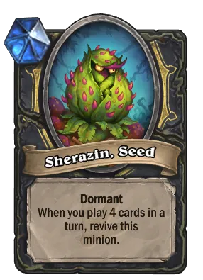 Sherazin, Seed Card Image
