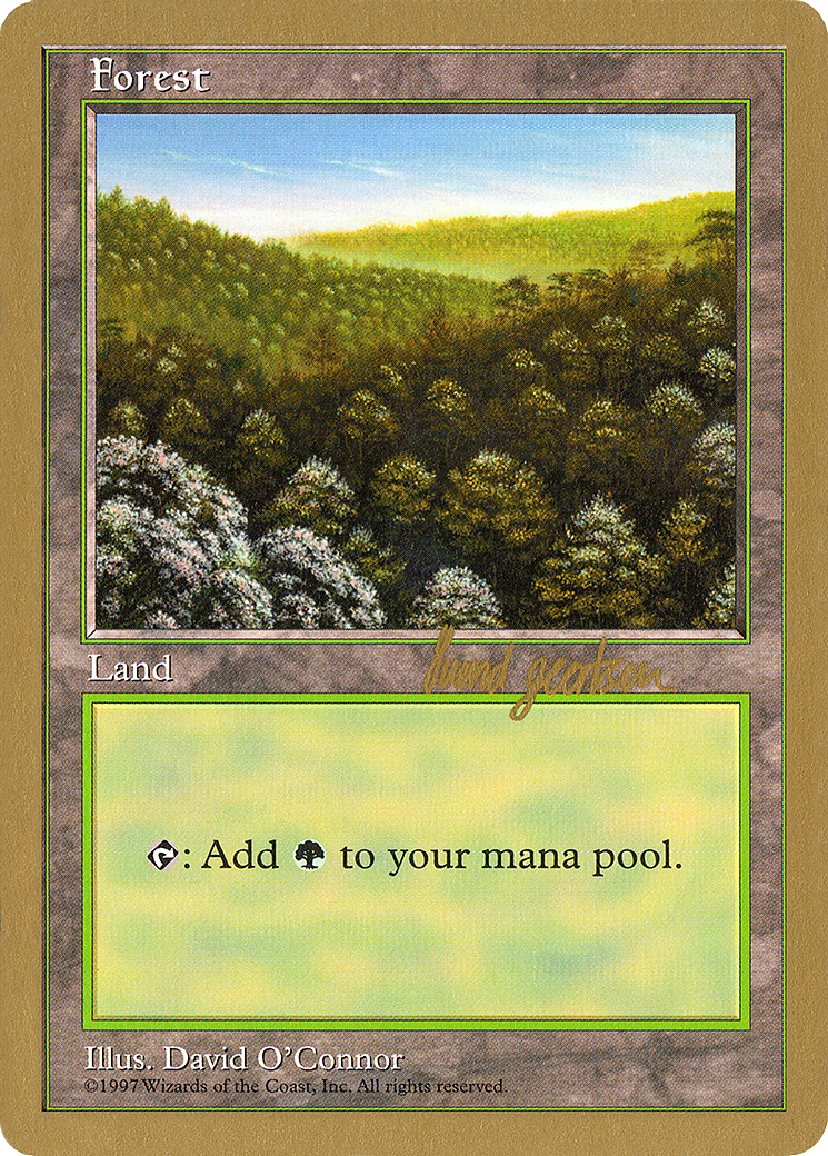 Forest Card Image