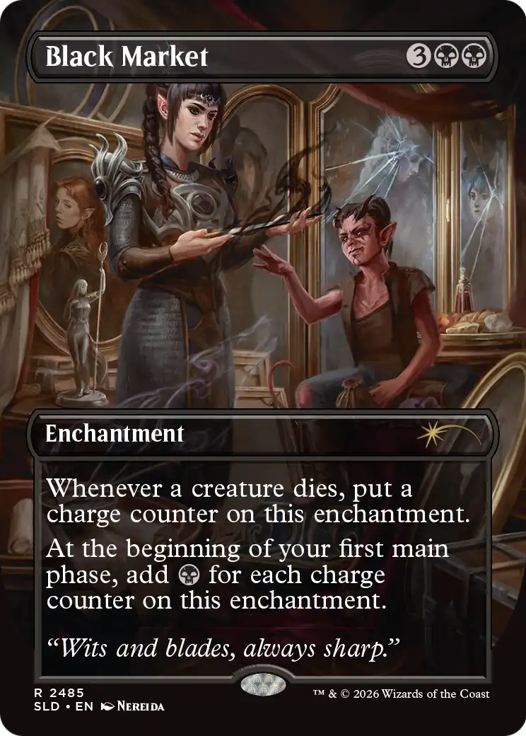 Black Market Card Image