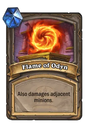 Flame of Odyn Card Image