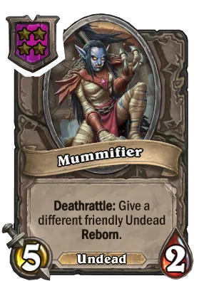 Mummifier Card Image