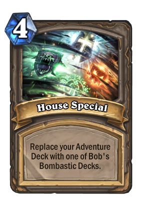 House Special Card Image