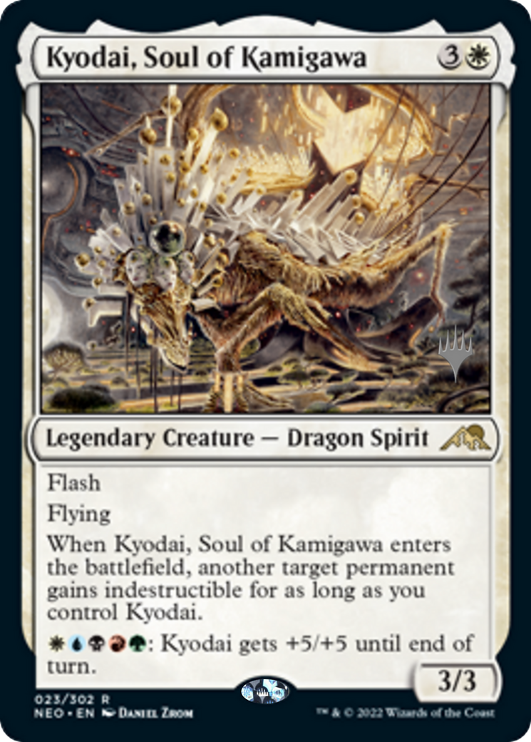 Kyodai, Soul of Kamigawa Card Image