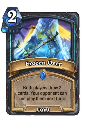 Frozen Over Card Image