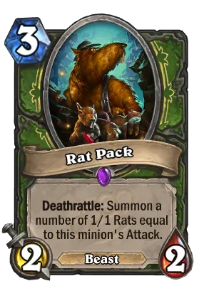 Rat Pack Card Image