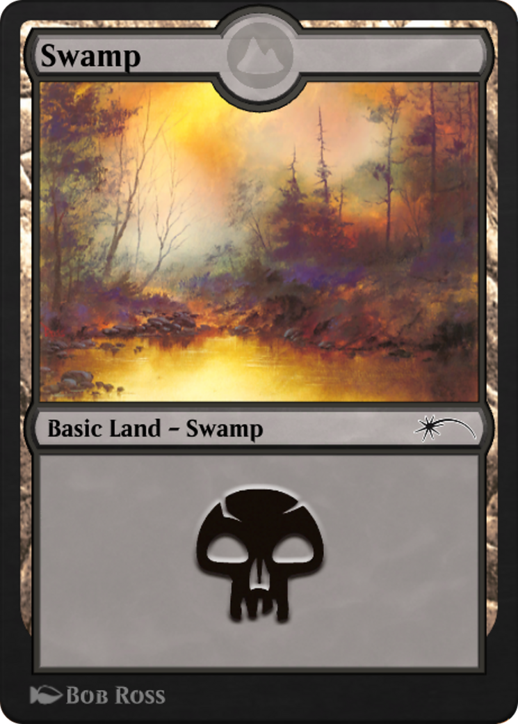 Swamp Card Image