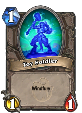 Toy Soldier Card Image