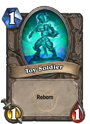 Toy Soldier Card Image