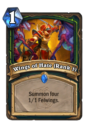 Wings of Hate (Rank 3) Card Image