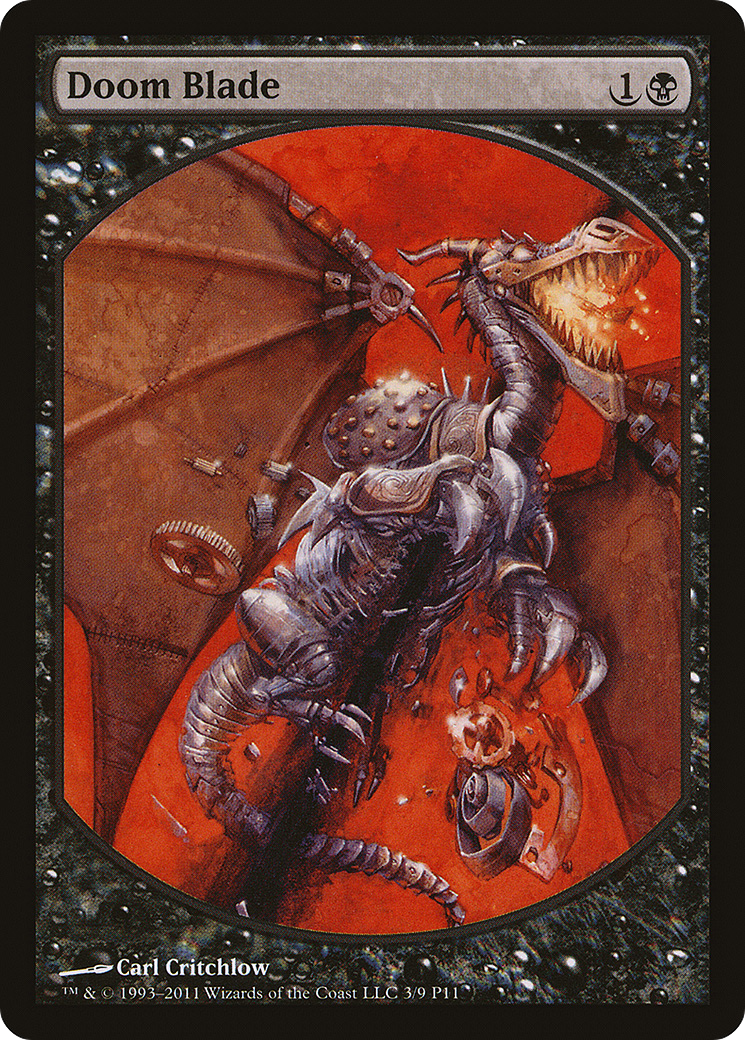 Doom Blade Card Image