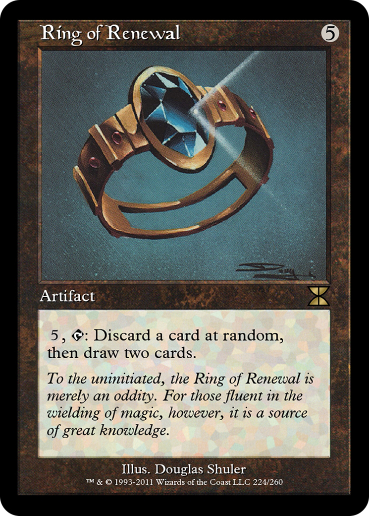Ring of Renewal Card Image