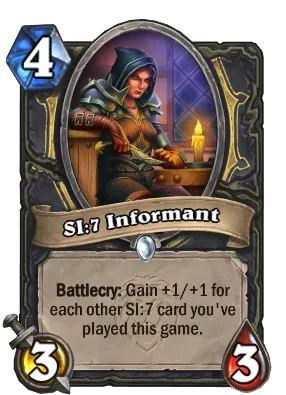 SI:7 Informant Card Image